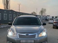 Фото авто Subaru Outback