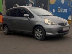 Фото авто Honda Fit