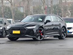 Сүрөт унаа Audi RS 6