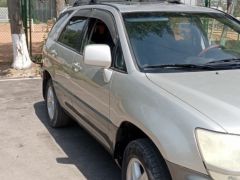 Сүрөт унаа Lexus RX