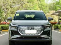 Сүрөт унаа Audi Q4 e-tron