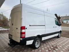 Фото авто Mercedes-Benz Sprinter