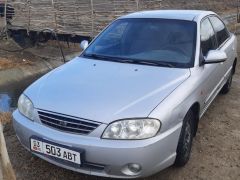 Сүрөт унаа Kia Spectra