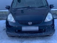 Фото авто Honda Fit