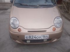 Фото авто Daewoo Matiz