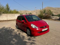 Сүрөт унаа Honda Fit