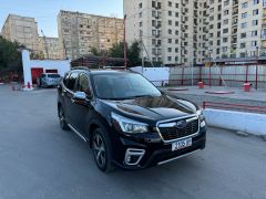 Фото авто Subaru Forester