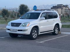 Сүрөт унаа Lexus GX