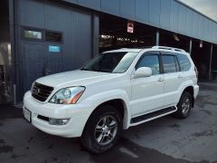 Сүрөт унаа Lexus GX