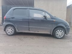 Фото авто Daewoo Matiz