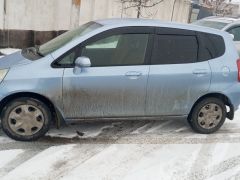 Фото авто Honda Fit