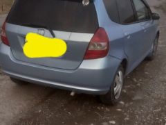 Сүрөт унаа Honda Fit