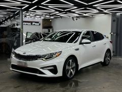 Photo of the vehicle Kia Optima