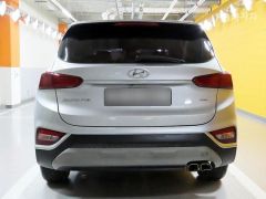 Сүрөт унаа Hyundai Santa Fe