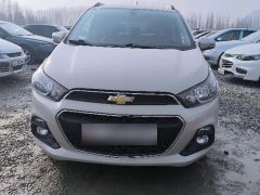 Фото авто Chevrolet Spark