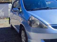 Фото авто Honda Fit