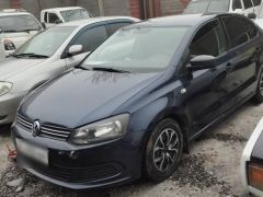 Сүрөт унаа Volkswagen Polo