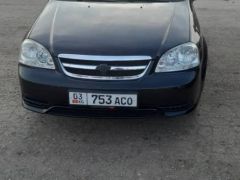 Сүрөт унаа Chevrolet Lacetti