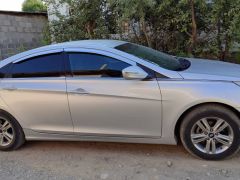 Фото авто Hyundai Sonata