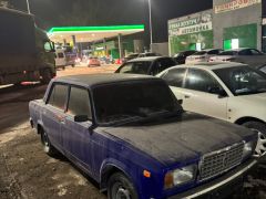 Сүрөт унаа ВАЗ (Lada) 2107