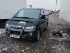 Сүрөт унаа Hyundai Starex (H-1)