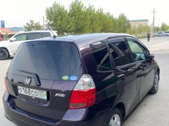 Фото авто Honda Fit