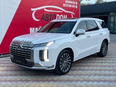 Сүрөт унаа Hyundai Palisade