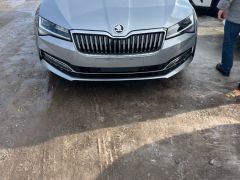 Фото авто Skoda Superb