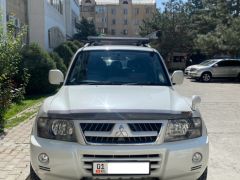 Фото авто Mitsubishi Pajero