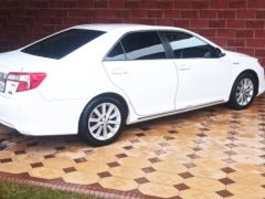 Сүрөт унаа Toyota Camry