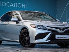 Photo Toyota Camry  2021