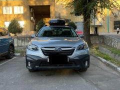 Сүрөт унаа Subaru Outback