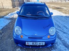 Фото авто Daewoo Matiz