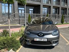 Сүрөт унаа Renault Samsung SM3