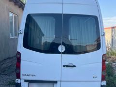 Фото авто Volkswagen Crafter