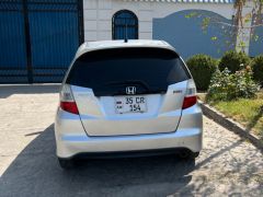 Сүрөт унаа Honda Fit