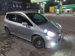 Фото авто Honda Fit