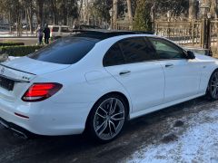 Photo of the vehicle Mercedes-Benz E-Класс AMG