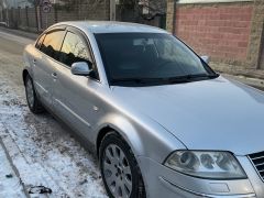 Фото авто Volkswagen Passat