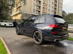 Сүрөт унаа BMW X7