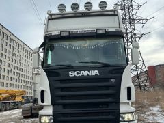 Фото авто Scania R