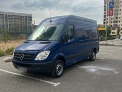 Фото авто Mercedes-Benz Sprinter