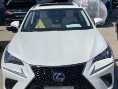 Сүрөт унаа Lexus NX