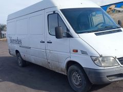 Фото авто Mercedes-Benz Sprinter