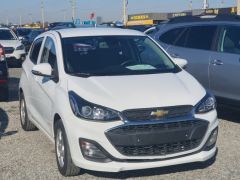 Сүрөт унаа Chevrolet Spark