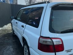 Photo of the vehicle Subaru Forester