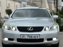 Сүрөт унаа Lexus GS