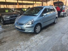 Фото авто Honda Jazz