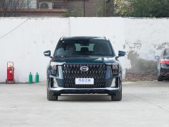 Фото авто GAC Trumpchi GS8