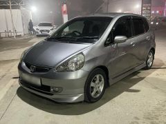 Фото авто Honda Fit